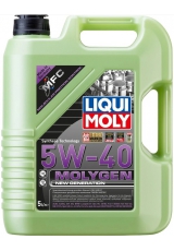 Liqui Moly Molygen 5W-40, 5л